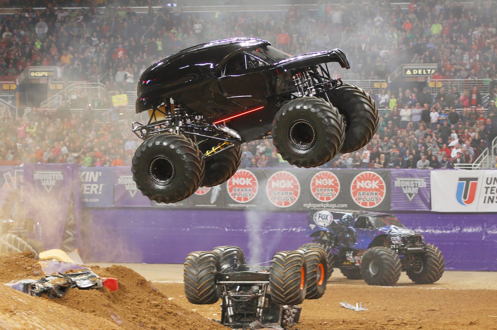 Monster truck jam ticket atilasupplies Monster truck jam ticket atilasupplies